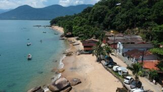 Ubatuba concentra o maior número de ocorrências e a Praia da Picinguaba é uma delas
