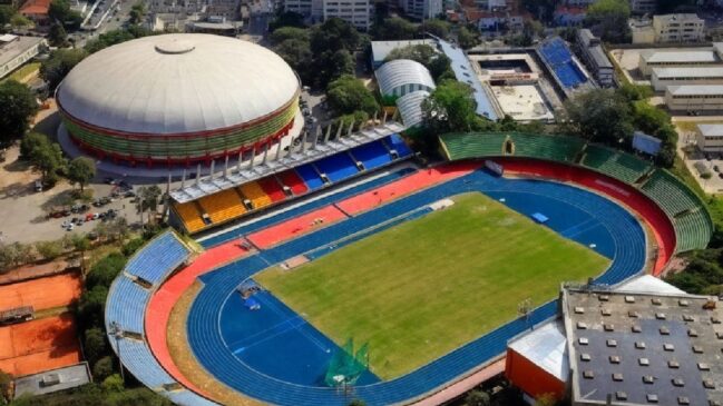 Projeto inclui a requalificação completa de um dos principais centros do atletismo brasileiro