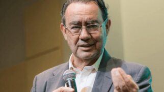 Segundo o partido, escolha por Cury busca oferecer uma terceira via focada no equilíbrio emocional da nação