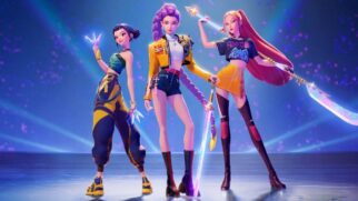 Além de se tornar o filme mais assistido da plataforma de streaming, o álbum da trilha sonora de "Guerreiras do K-pop" conquistou o primeiro lugar na Billboard 200