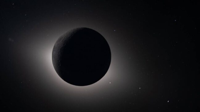 Missão Artemis II que revelam ângulos raros da Terra e da Lua vistos do espaço profundo