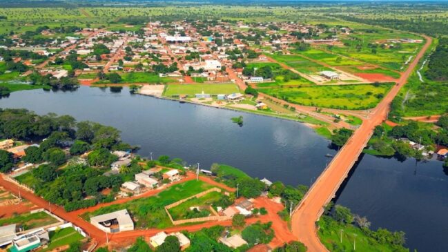 Localizada a cerca de 520 km de Cuiabá, cidade abriga as ruínas da antiga Igreja Matriz e foi sede administrativa do estado durante mais de oito décadas