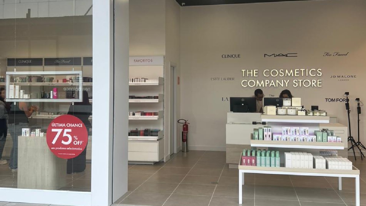 Chegada da nova loja acompanha uma tendência de transformar centros de compras em destinos de experiência