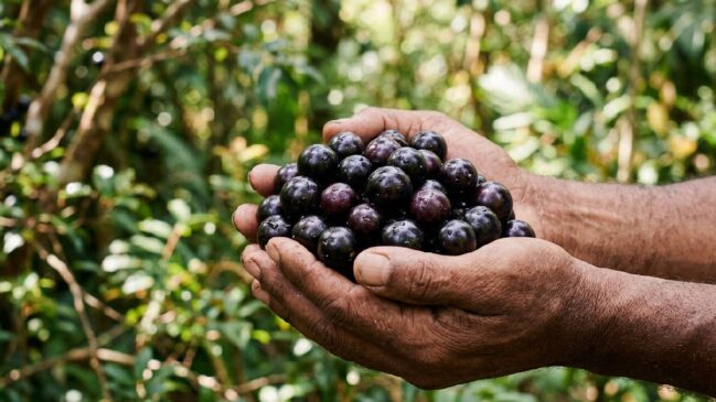 Pesquisadores observaram melhora no controle da glicose em pessoas que consumiram a casca da jabuticaba