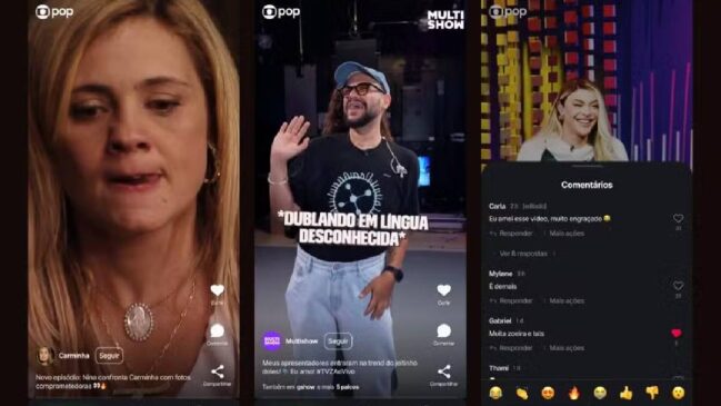 Na prática, o GloboPop surge como mais uma tentativa da empresa para levar seu conteúdo ao ambiente mobile