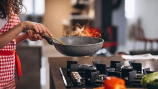 Modelo que funciona sem chama aquece mais rápido e surge como alternativa para quem busca economia doméstica