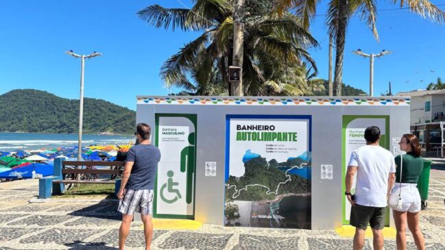 Iniciativa é considerada inédita no estado de São Paulo e faz parte de um projeto da prefeitura para ampliar a infraestrutura