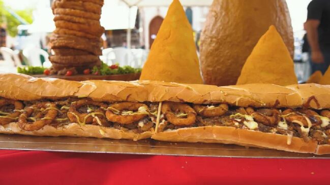 Estação Atibaia recebe a 26ª edição do evento, que aposta em uma experiência completa com gastronomia, cultura e entretenimento
