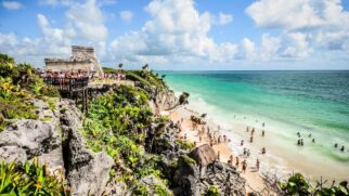 Durante o evento, foi ressaltado que o Caribe mexicano vai além de Cancún, reunindo mais de 12 regiões turísticas