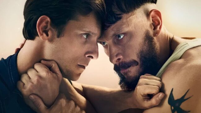 Com seis episódios, "Pela Metade" estreou nesta sextta-feira (24/4) e é a nova empreitada do ator escocês