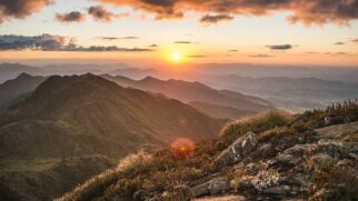Localizado na Serra da Mantiqueira, destino atrai montanhistas e amantes da natureza