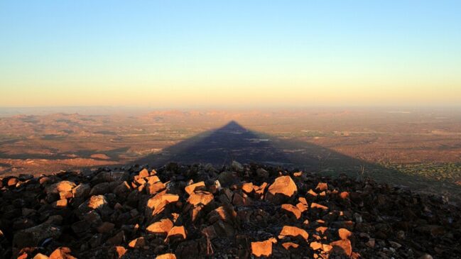 Localizado em Angicos, o Pico do Cabugi é considerado um dos registros vulcânicos mais preservados do País