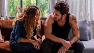 No campo amoroso, Leandro se emociona ao conhecer mais sobre a história de vida de Eduarda