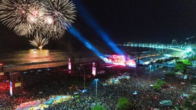 Estimativas da prefeitura e da RioTur apontam que o show de Shakira pode injetar cerca de R$ 800 milhões na economia local,