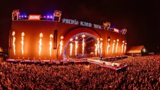 Evento mantém o formato com diferentes setores, que vão da arena aos espaços VIP, com experiências variadas para o público