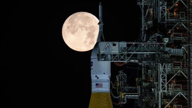 Artemis II marca o retorno de voos tripulados além da órbita terrestre pela primeira vez desde a Apollo 17