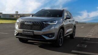 GWM Haval H6 é um dos SUVs híbridos mais vantajosos do País