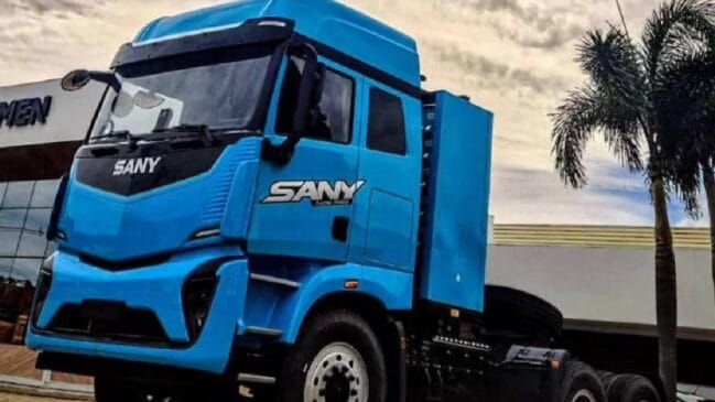 Sany vai investir em nova planta na região de Campinas e ampliar presença no Brasil