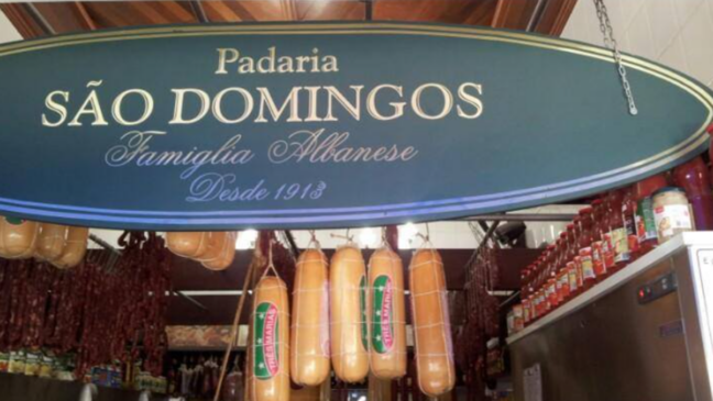 Padaria São Domingo fica na Bela Vista, região central de São Paulo