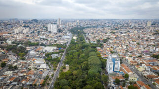 Anos depois, o local se tornou o parque linear Tiquatira