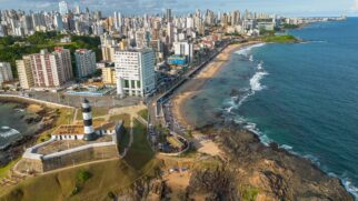 Cidade de Salvador poderá ter mudanças no sistema de ônibus