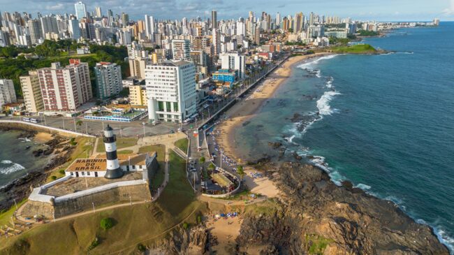 Cidade de Salvador poderá ter mudanças no sistema de ônibus