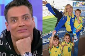 Leo Dias detona Virginia Fonseca e manda alerta após briga por faltas escolares