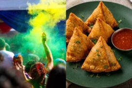 Festival das Cores toma Largo da Batata com explosão vibrante e culinária em SP