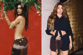 Anitta e Shakira dividem os vocais pela primeira vez no hit Choka Choka
