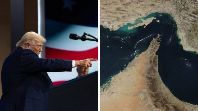 Trump dá ultimato de guerra contra o Irã até as 21h e mundo entra em alerta