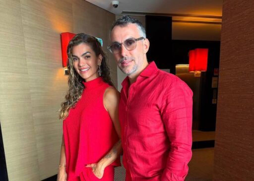 Mico Freitas, marido de Kelly Key, sofre AVC aos 44 anos e segue internado