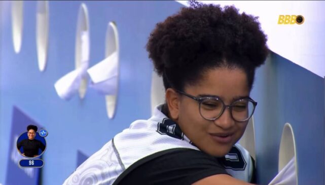 Milena vence o Anjo no BBB 26 e vira o jogo com imunidade nesta sexta