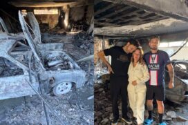 Incêndio atinge casa da família de MC Gui em São Paulo e causa susto