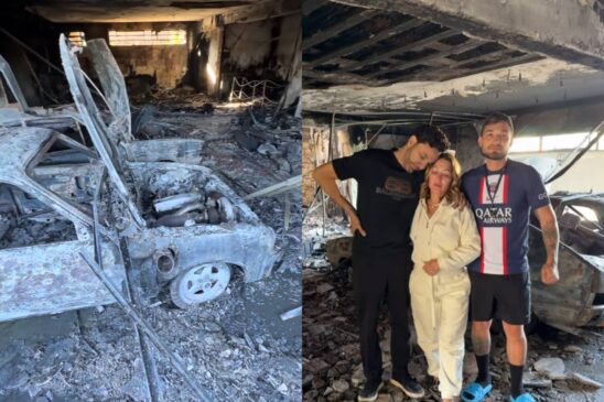 Incêndio atinge casa da família de MC Gui em São Paulo e causa susto