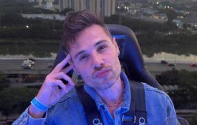 Alex Gallete revelou bastidores de negociação com a página Choquei