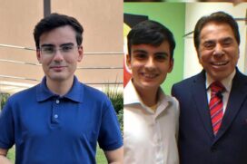 Dudu Camargo revela lição de Silvio Santos em retorno ao SBT após reality