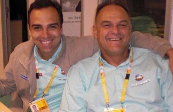 Após morte de Oscar Schmidt, Tadeu faz homenagem nas redes