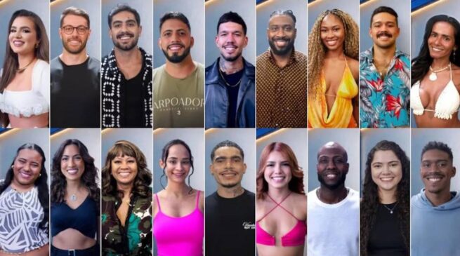 Casa do Patrão divulga elenco com 18 anônimos