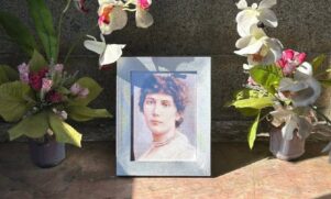 Maria Augusta de Oliveira Borges era meio ruiva e ficou conhecida como A Loira do Banheiro
