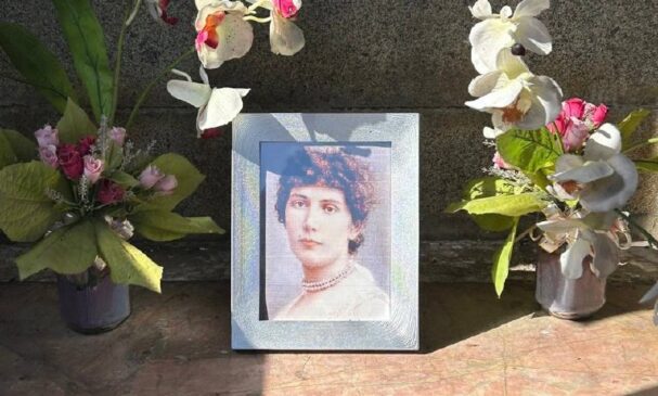 Maria Augusta de Oliveira Borges era meio ruiva e ficou conhecida como A Loira do Banheiro