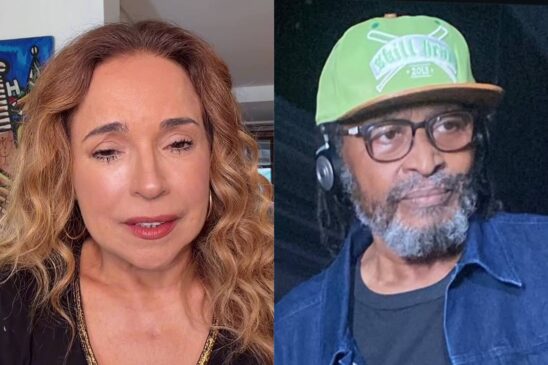 Daniela Mercury admite erro após acusar Edson Gomes de bater em mulher