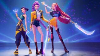 Guerreiras do K-Pop agitam Santo André com show gratuito no Paço Municipal