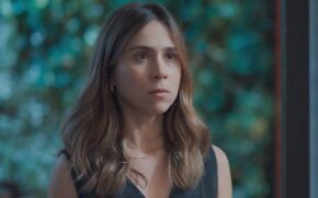 Lucélia, em Três Graças