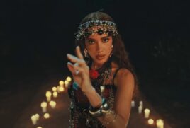 Anitta lança clipe impactante e cheio de simbolismos brasileiros