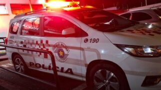 As imagens das câmeras corporais serão analisadas e encaminhadas às autoridades responsáveis