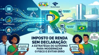 Imposto de Renda sem declaração? Entenda a proposta que pode transformar a forma como você presta contas ao Fisco