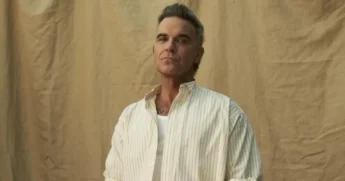 Robbie Williams traz a turnê BRITPOP para show único no Allianz Parque em outubro