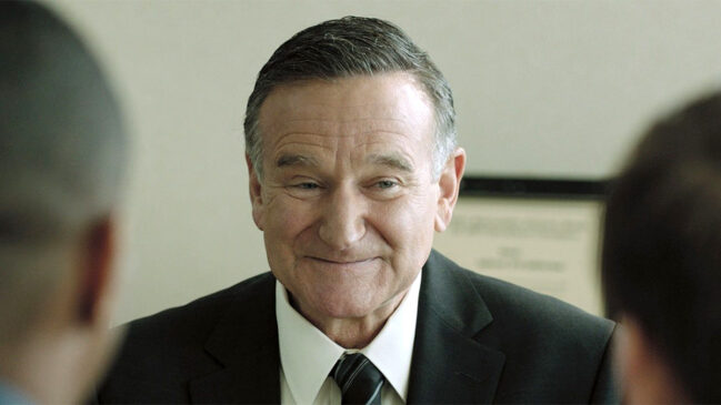 Robin Williams foi um dos artistas mais versáteis do cinema