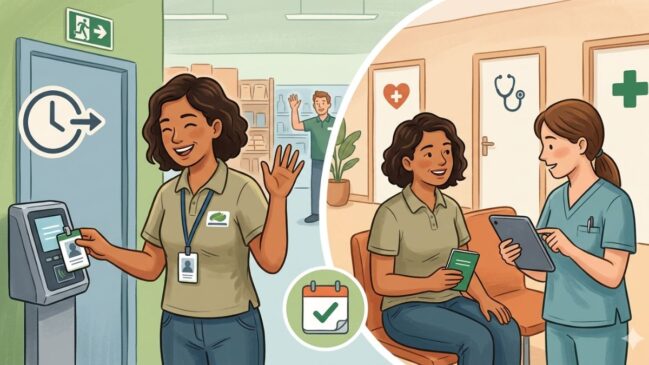 Trabalhadores passam a ter direito à folga remunerada para exames preventivos. Entenda as regras e como solicitar