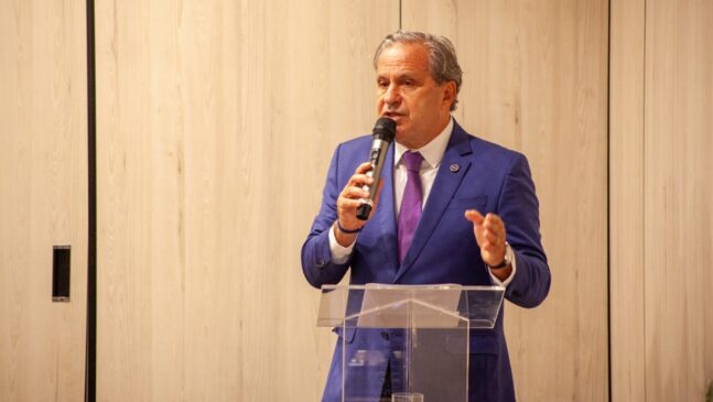 A escolha também causou desconforto no presidente nacional do PSB